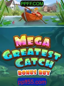Descubra MegaGreatestCatchBonusBuy: O Novo Fenômeno dos Jogos Online